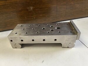 Machinist SINE BAR Tool &amp; Die  Maker Sine Plate