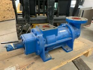 Dry Pump IMO G3DB-275 Rebuilt Pump