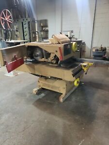 Scmi M3 Gang Rip saw