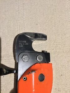Aircraft  Pneumatic AATC/C15 squeeze Gun