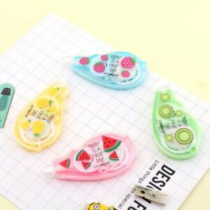 1pc Cute Fruit Watermelon Correction Tape Scrapbooking Diary Student Stati R*ss