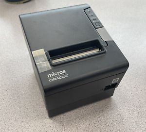 Epson Thermal Receipt Printer - TMT88V -- Power Supply Included!