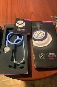 Littmann Classic III Stethoscope ceil blue