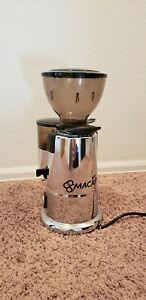 Macap M4 COFFEE Grinder - 110v   *TESTED AND WORKS GREAT*        -Fast Shipping-