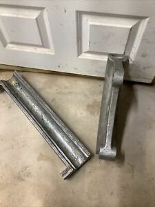 2&#034; EMT SHOE FOLLOW BAR GROUP GREENLEE 882 /CB HYDRAULIC BENDER 1-1132 501-1132