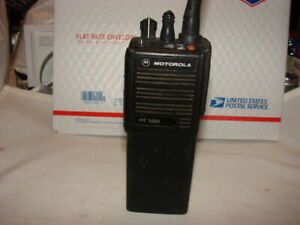 Motorola HT1000 VHF H01SDC9AA3BN