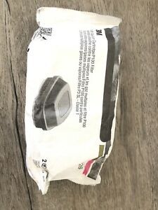 3M 60923 Multi Gas/Vapor Replacement Respirator Cartridge/Filter, Pack Of 2 New