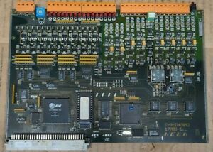 KEBA CIRCUIT BOARD E-8-THERMO 1770B-1