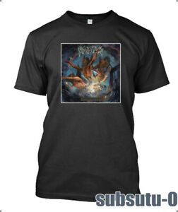 Krisiun Scourge of the Enthroned Brutal Death Metal Band Gildan T-shirt S-2XL