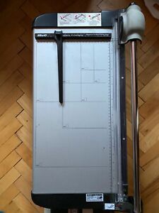 KW- trio rotary trimmer A3