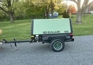 sullair air compressor