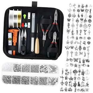 Jewelry Making Kit,  Jewelry Making Supplies Jewelry Tools Kit Wire Wrapping