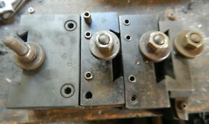 GENUINE ALORIS DA41 D  DA 1 DA 2  DA16 N  QUICK CHANGE METAL LATHE TOOL HOLDER