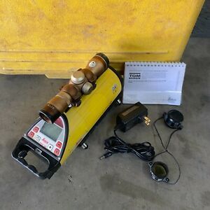 Leica Piper 100 Pipe Laser 3R Over-the-Top Assembly w/Charger &amp; Case