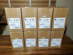 Allen-Bradley 25B-D010N104 Powerflex 525 5hp Drive FW-6.001 MFG-2020 SEALED