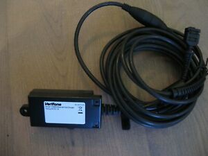 Vx820 pinpad to POS terminal USB  cable CBL282-061-01-B  w/power supply