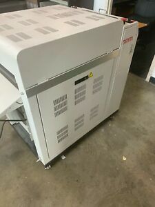 VERSA DOCUMATE UV COATER PRINTING DIGITAL BY DRYTAC