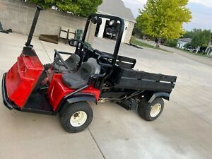 Toro Workman 4200 4x4