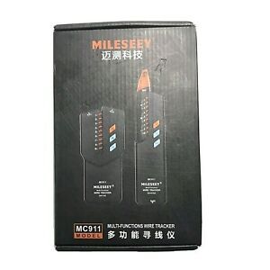Mileseey MC911 Line Finder RJ11 RJ45 Cable Tester Multifunctional Wire Tracker