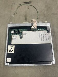 AP Automatic Products 320 Food Vending Machine Driver Board Junction Box Assy.