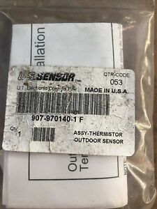 NEW US Sensor Outdoor Thermistor 907-970140-1-F *FREE SHIPPING*