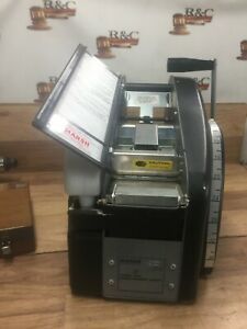 MARSH GUMMED TAPE MACHINE D2100