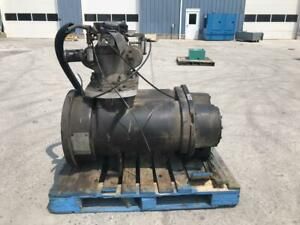 Sullivan 1600 CFM Used Air Compressor End, Year 2011, Takeout of Sullivan Por...