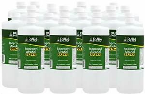 25 x 950ml Bottles of 99.8+% Pure Isopropyl Alcohol Industrial Grade IPA Conc...