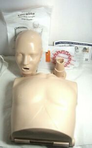 Prestan Single Ultralight CPR Training Manikin