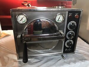 Pelton and Crane OCM Autoclave Working , Clean Unit . Old reliable.