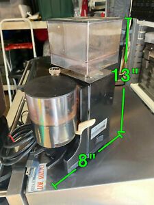 Nuova Simonelli Coffee Espresso Grinder Decaf