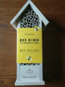 Bambeco Bee House New 12&#034; Tote B