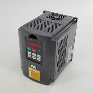 HY 1.5KW 220V 2HP 7A Variable Frequency Drive Inverter VFD CNC
