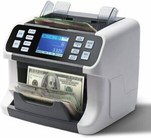 Wintex Money Counter Machine Mixed Denomination Bill Detector Value Counter 2