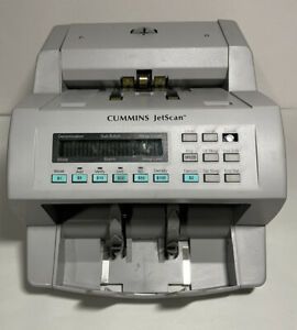 CUMMINS JETSCAN 4062 CURRENCY COUNTER | 406-9902-00
