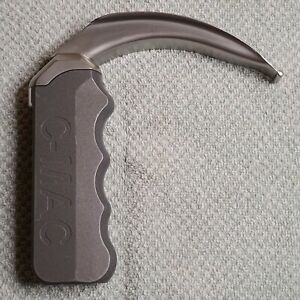 Karl Storz - 8401 AXC - C-MAC Video Laryngoscope MAC 3 - Made in Germany