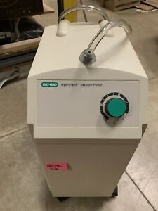 Bio-Rad HydroTech Vacuum Pump