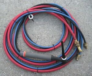 Lincoln Electric Pro Torch K1784-1 PTW-18 Braided Torch 12.5 ft