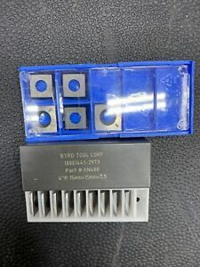 byrd tool corp Cutter Head Blades Part Kn400 And Extras
