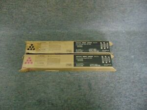 842378 Black 842380 Magenta New Genuine Ricoh Print Cartridges for the IM C300