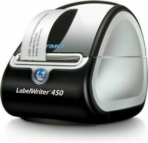 Dymo Label Writer 450 plus Accessories Works Great