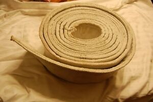 20 Ft. of 6&#034; Protective Material for Welding Leads or Heating Hose