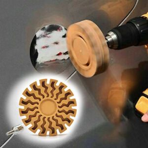 Car Rubber Eraser Wheel Paint Sticker Remover Wheel Decal Glue Tape Cleaner  P3