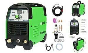Plasma Cutter IGBT Inverter Portable 110V CUT40 Air Plasma Cutting CUT-40