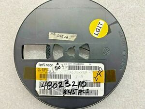 (56 PIECE LOT) BFP620E7764, INFINEON, RF TRANS NPN 2.8V 65GHZ SOT343-4