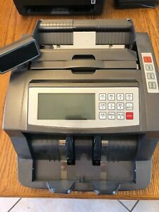 MONEY BILL COUNTER  UV MG MT IR