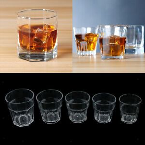 135ml - 300ml Plastic Tumblers Cups Picnic Water Glasses Unbreakable