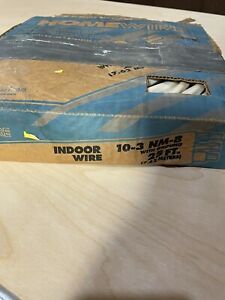 23 ft 10/3 NM-B WG Romex Wire/Cable