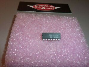ULN2111A Original Integrated Circuit Replaces NTE708