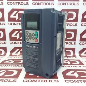 FRN3.7G1E-4A | Fuji | Frenic-Mega, Inverter, 3 Phase, 380-480VAC, 13A, Used